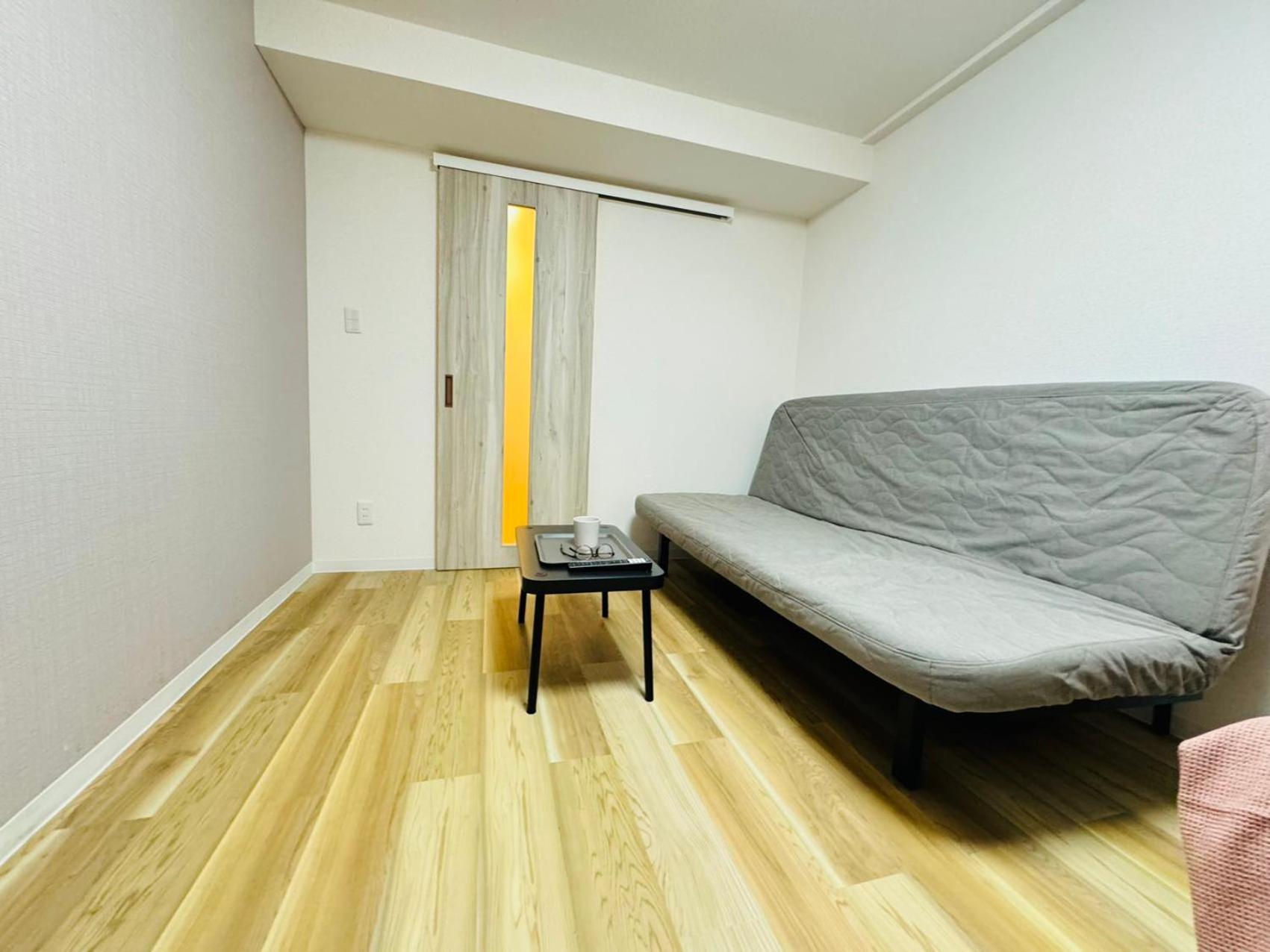 Aparthotel Shinjuku Kabukicho-4f Präfektur Tokio
