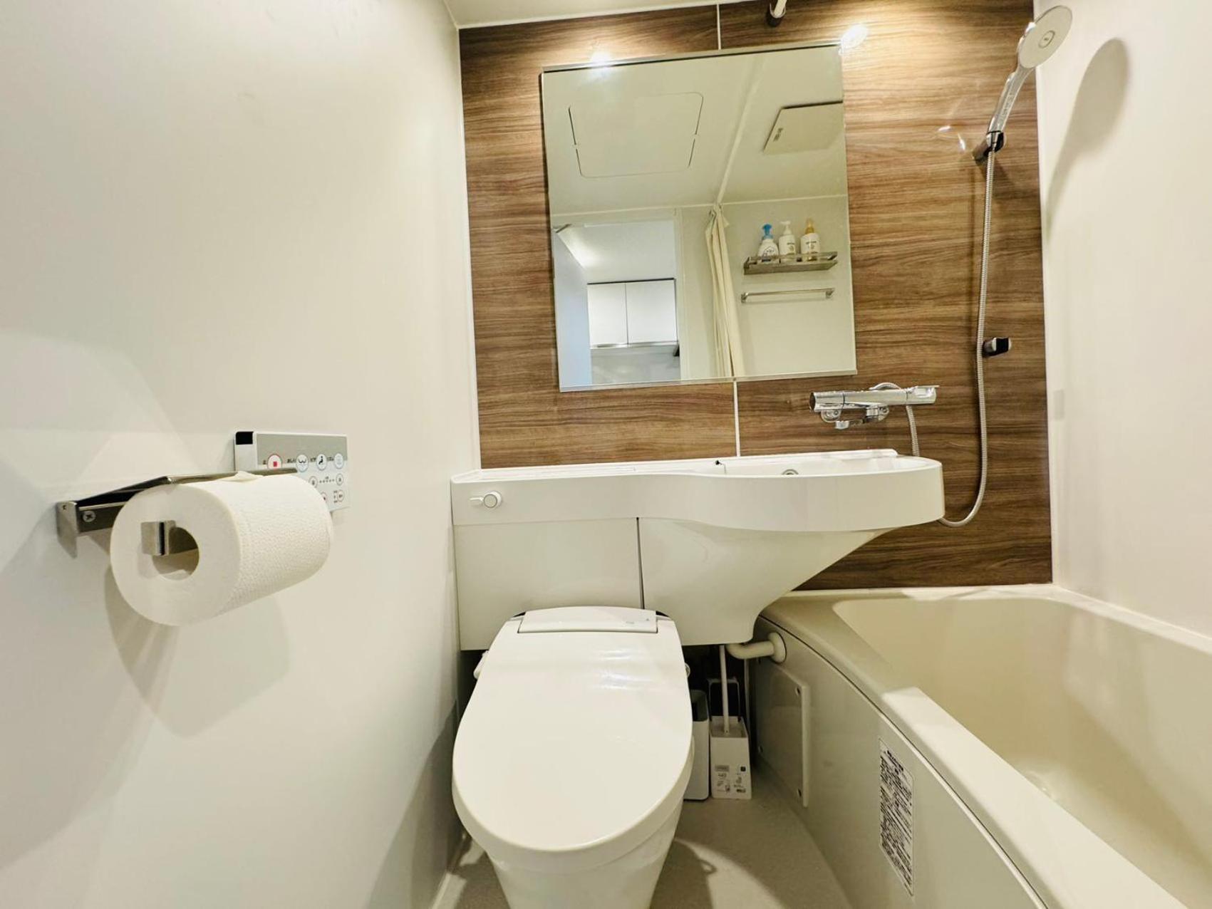 Aparthotel Shinjuku Kabukicho-4f Präfektur Tokio