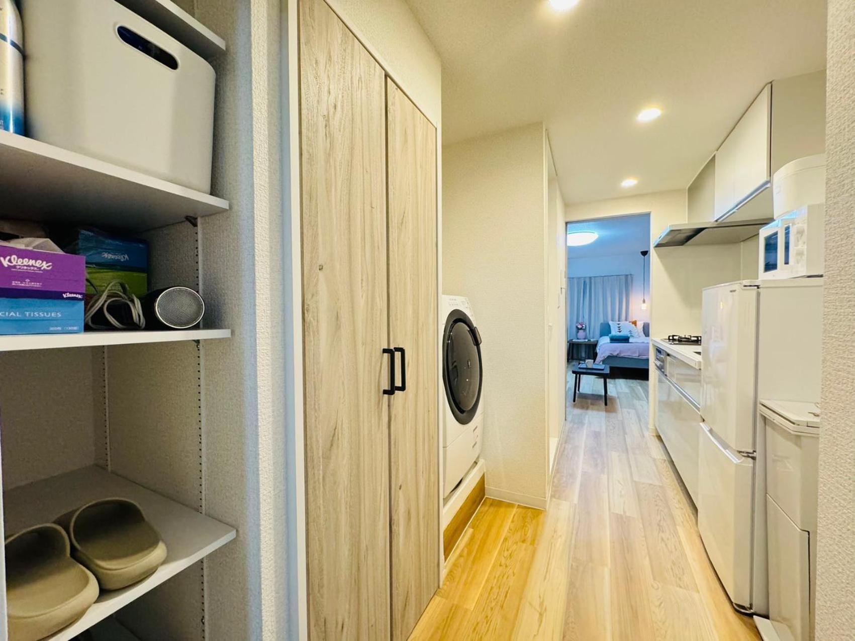 Shinjuku Kabukicho-4f Aparthotel Tokio