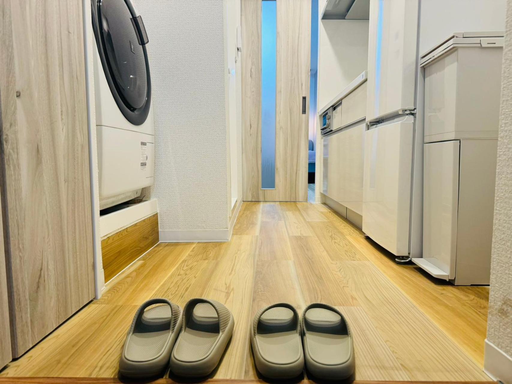 Aparthotel Shinjuku Kabukicho-4f Präfektur Tokio
