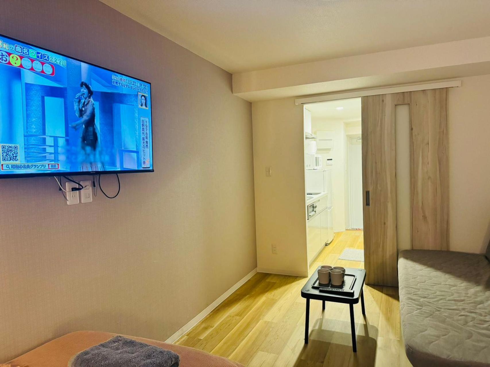 Aparthotel Shinjuku Kabukicho-4f *